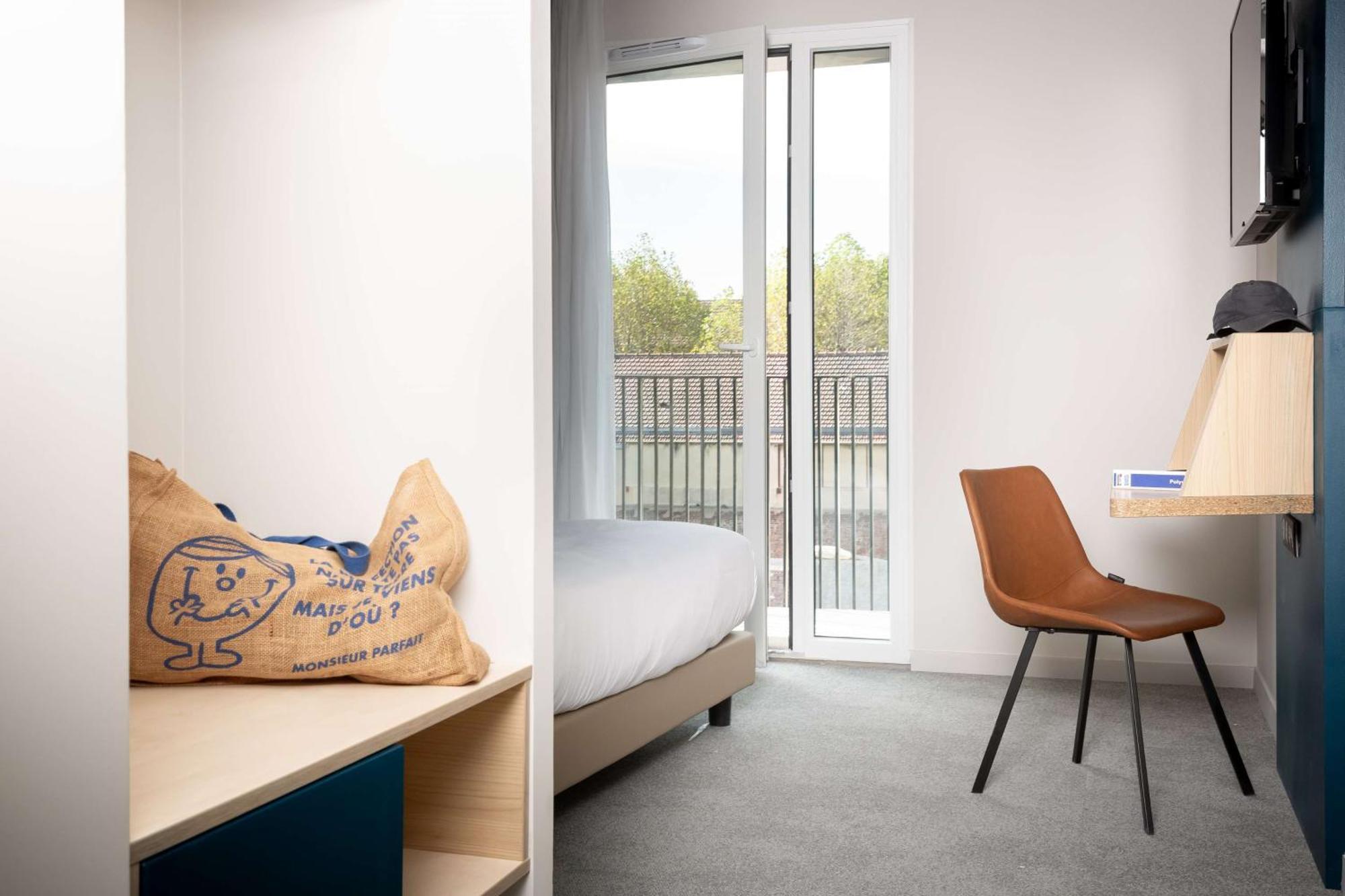 Best Western 11Bauer Paris Saint-Ouen Exterior photo