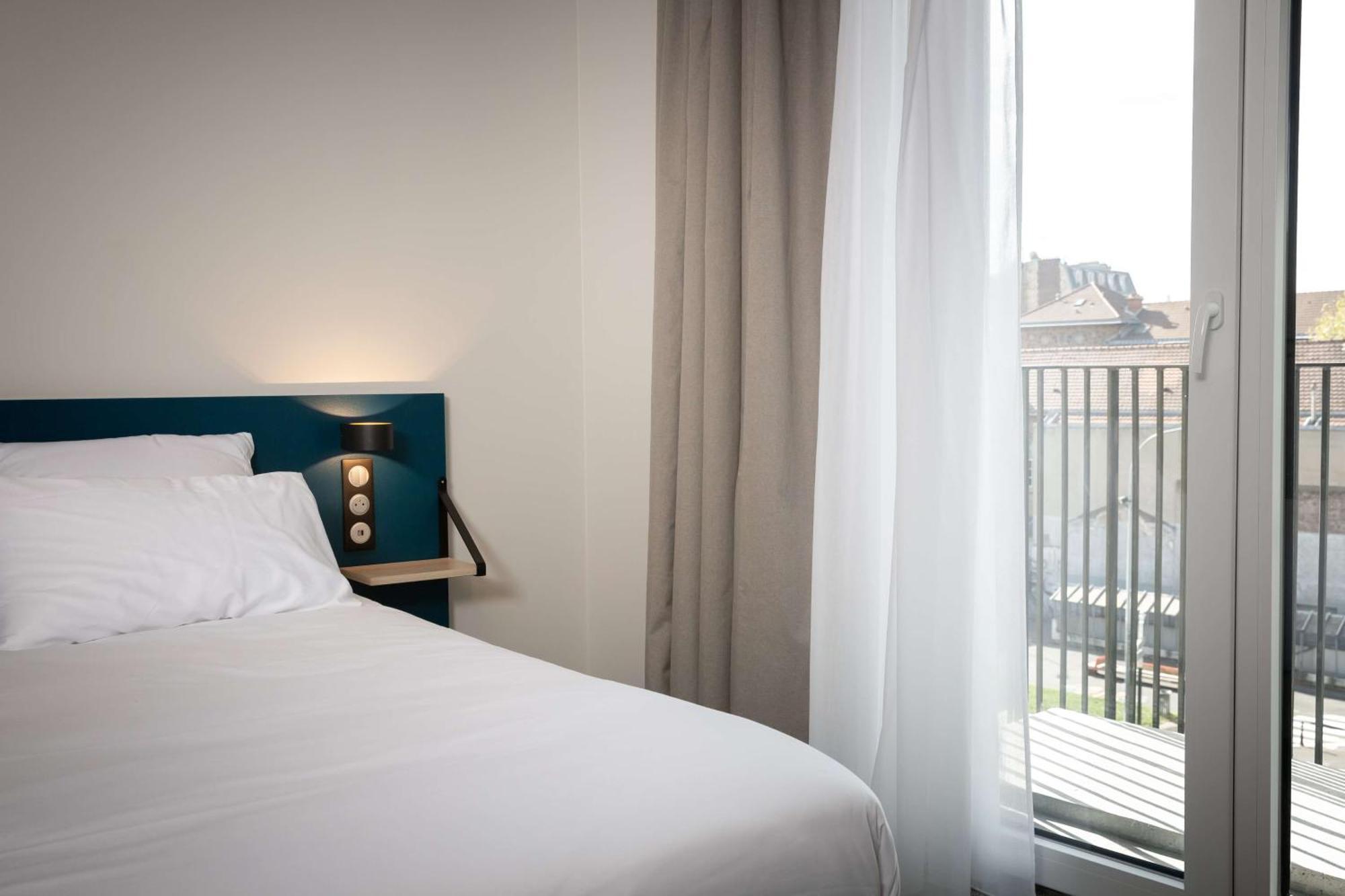 Best Western 11Bauer Paris Saint-Ouen Exterior photo