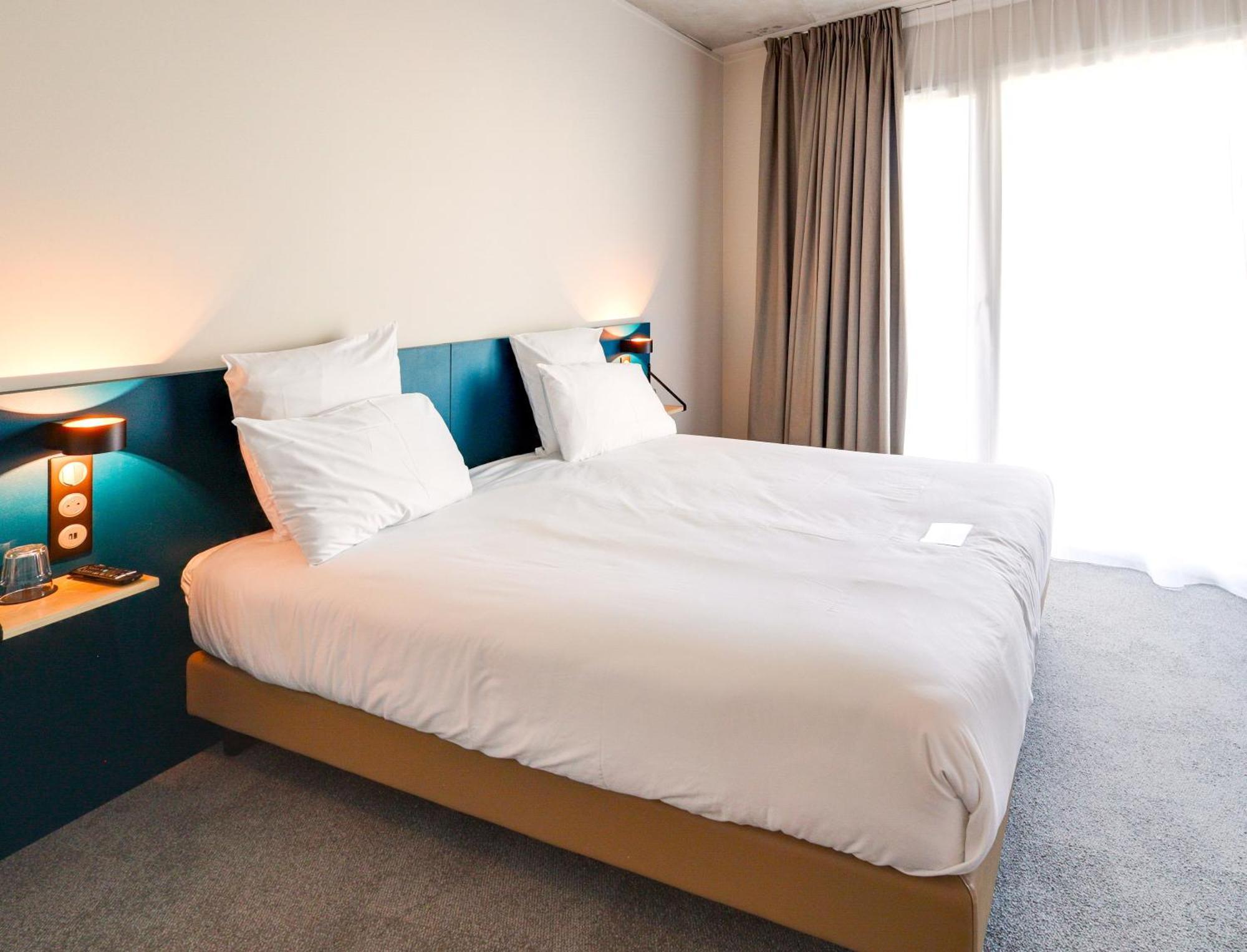 Best Western 11Bauer Paris Saint-Ouen Exterior photo